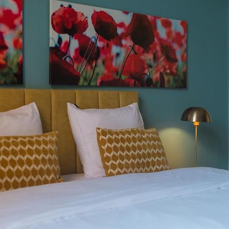 Garden Of Eden Bed & Breakfast Antwerpen Ngoại thất bức ảnh