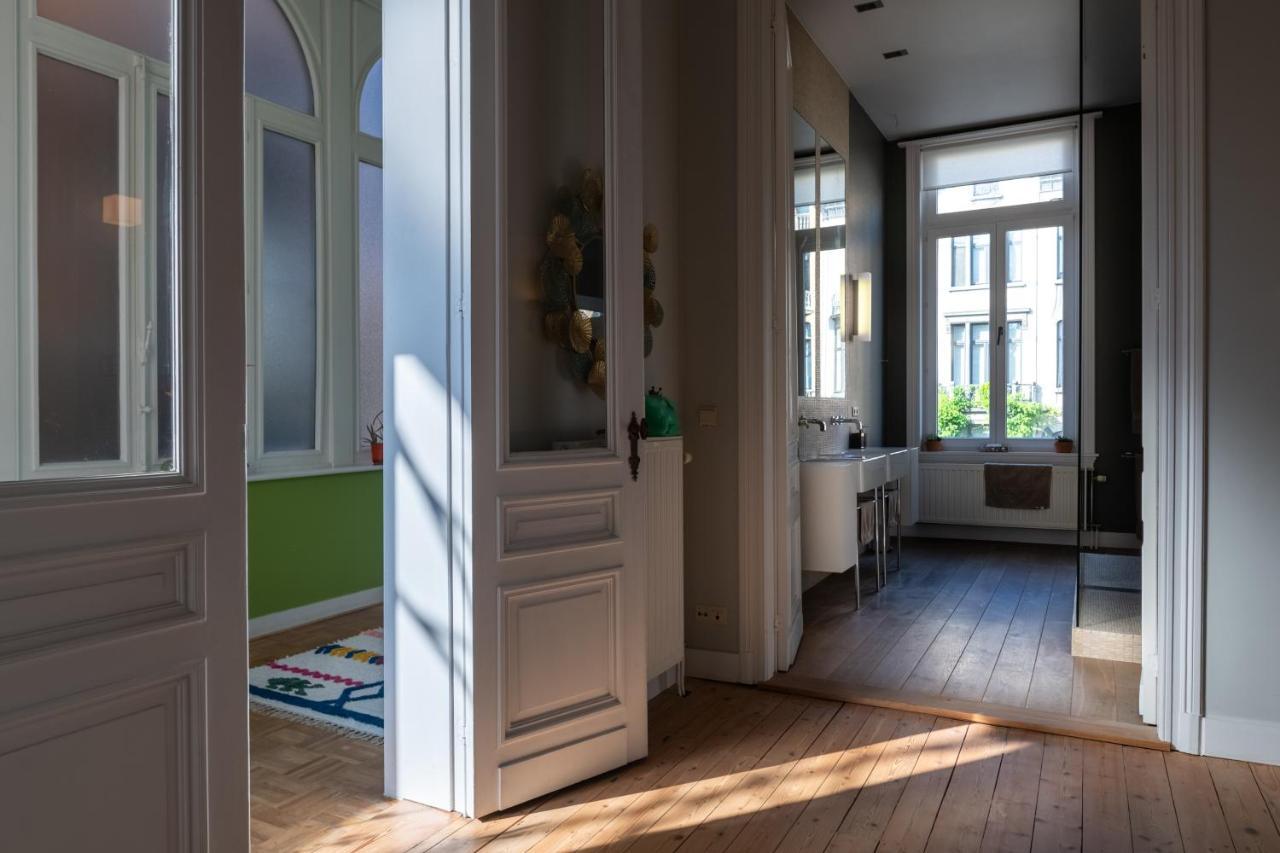 Garden Of Eden Bed & Breakfast Antwerpen Ngoại thất bức ảnh