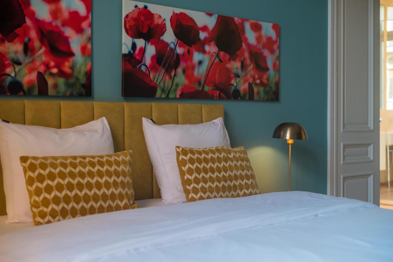Garden Of Eden Bed & Breakfast Antwerpen Ngoại thất bức ảnh