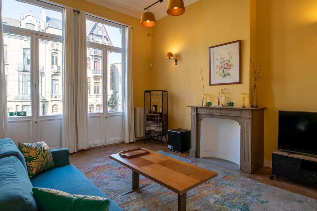 Garden Of Eden Bed & Breakfast Antwerpen Ngoại thất bức ảnh